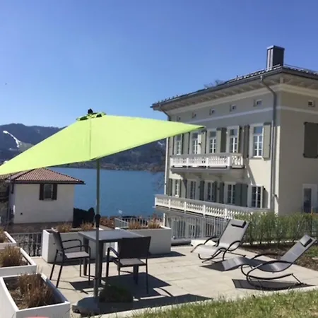 Palazzo Exclusiv Appartment Tegernsee Extérieur photo